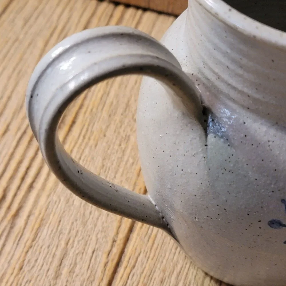 Hacklboro Pottery Pitcher